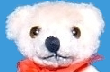 LEDress bear mascot